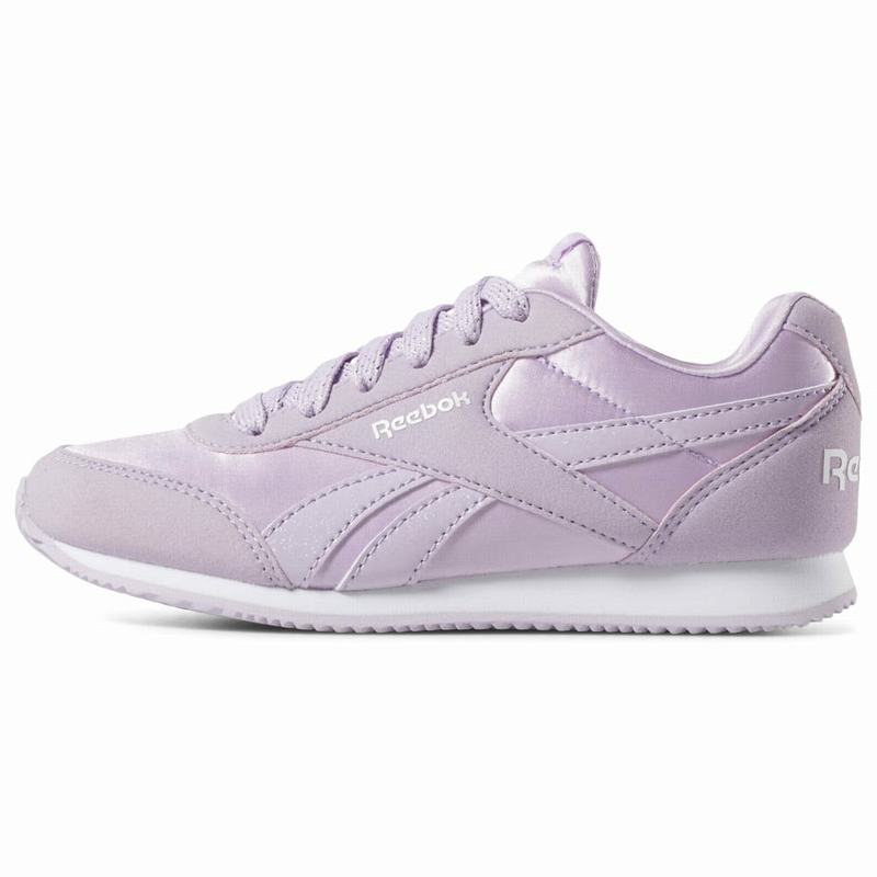 Reebok Royal Classic Jogger 2 Tenisky Dievcenske - Nachový/Biele TG7058AO